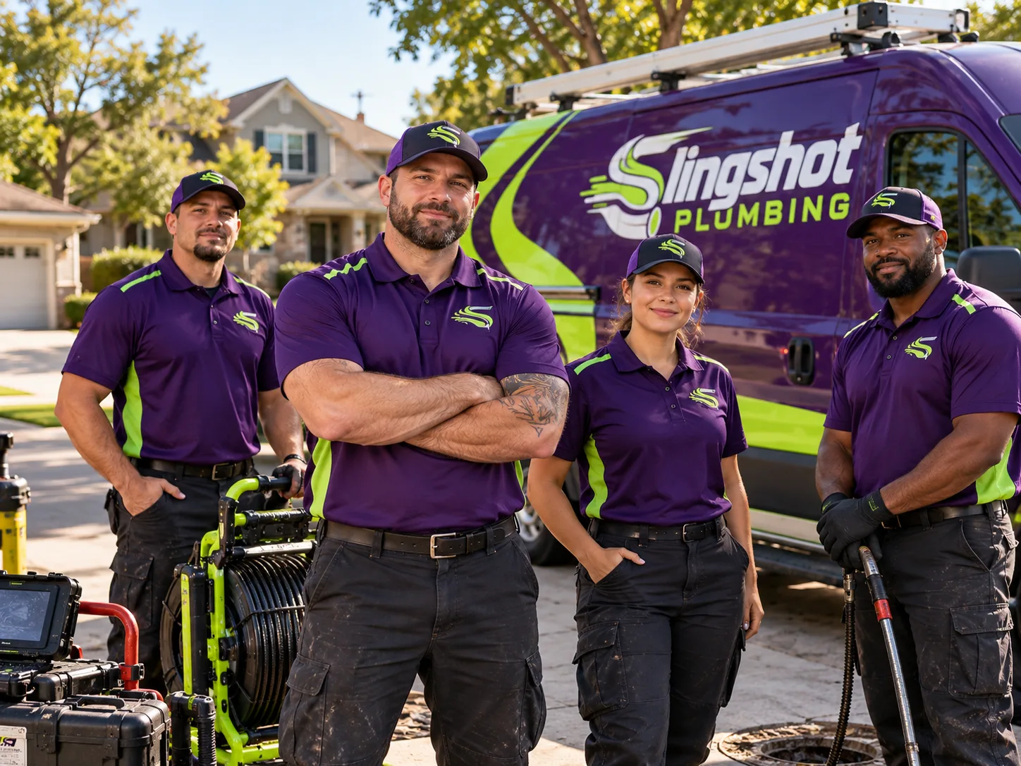 Drain Cleaning in New Canton, IL near me
