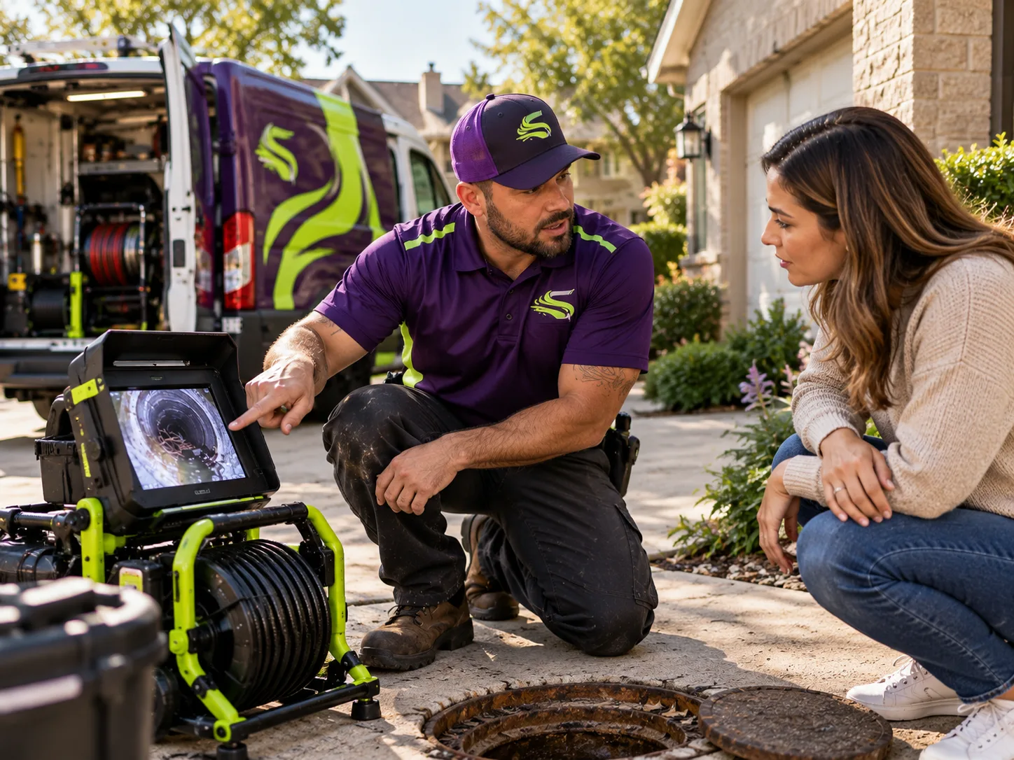 Drain Cleaning New Canton, IL FAQs